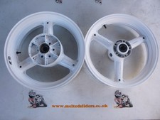 Suzuki GSXR 600 750 SRAD Pair