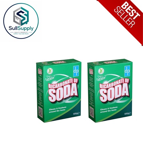 Versatile bicarbonate soda - of,