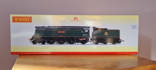 Hornby r3445 west country - hornby,
