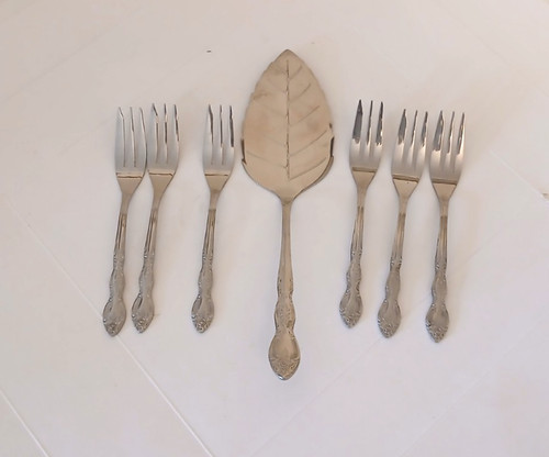 Vintage retro stainless steel - retro,