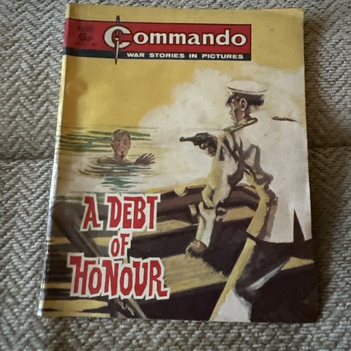 Commando comic number 901 war - commando,