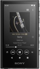 SONY NW-A306 Black WALKMAN