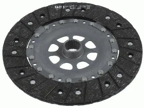 Clutch disc 1864 504 031 - , sachs
