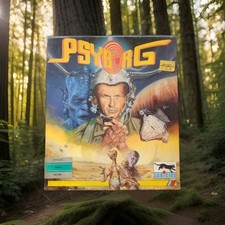 Rare Psyborg Amiga 500/500+