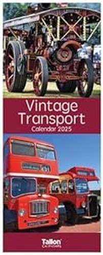 Vintage transport inc - inc, buses