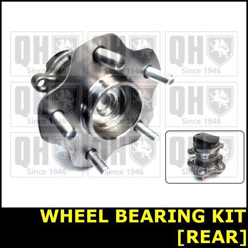 Wheel bearing kit - wheel, for