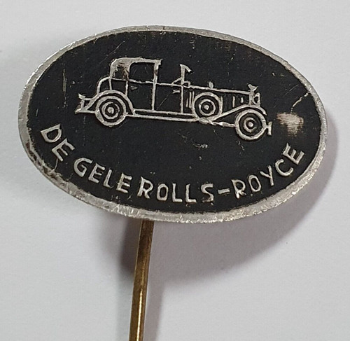 Classic rolls royce enamel - classic,