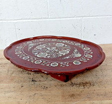Korean Vintage Folding Table /
