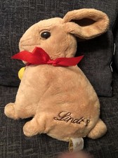 LINDT RABBIT / BUNNY SOFT TOY