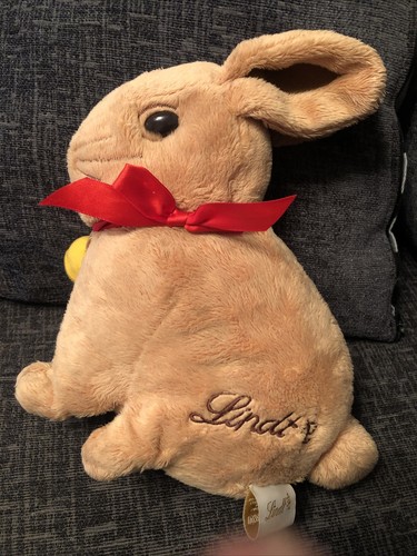 Lindt rabbit bunny - bunny, soft