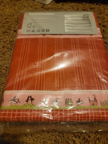 Ikea minnen bard duvet - bard,