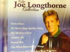 Joe Longthorne : Collection CD
