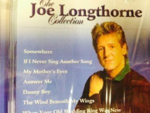Joe longthorne collection cd - joe, :