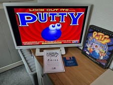 Amiga System 3 Putty Vintage
