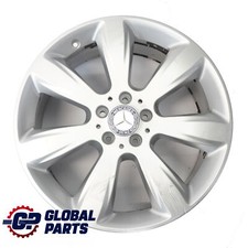 Mercedes ML W166 Silver Wheel