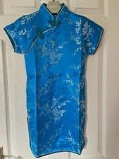 Girl's Chinese Cheongsam Qipao