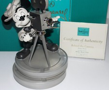 WDCC Mickey Mouse Behind the