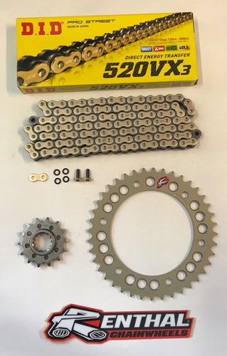 Did gold 520 - did, &