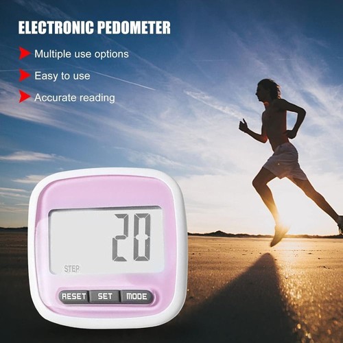 Tri axiis pedometer - tri-axiis,