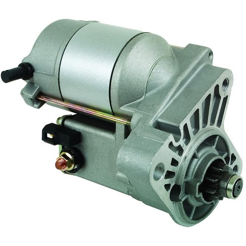 Starter motor fits - motor,