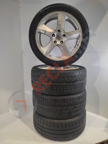 Porsche cayenne 955 set - of, 20"