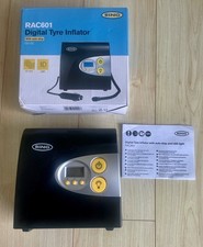 Ring Automotive RAC601 Digital Tyre Inflator in box