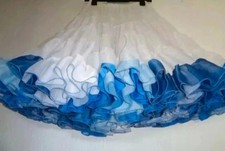 MADE TO ORDER White Blue