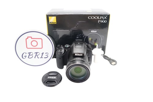 Nikon coolpix p900 camera - nikon,