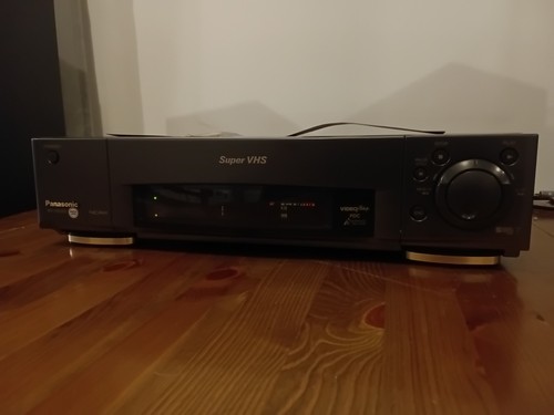 Panasonic hs900b super vhs - panasonic,