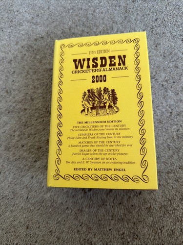 Wisden’s