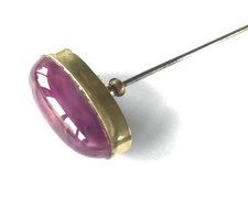 Vintage glass cabochon - vintage,