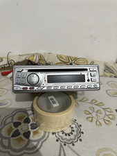 Car Radio Stereo CD DVD Player Bluetooth Hands Free AUX USB FM MP3 Single 1 DIN