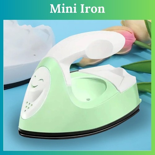Diy mini travel iron - diy,