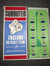 Subbuteo C138 England HW