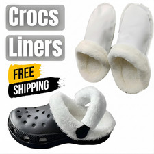Crocs Fluffy Liners Shoes