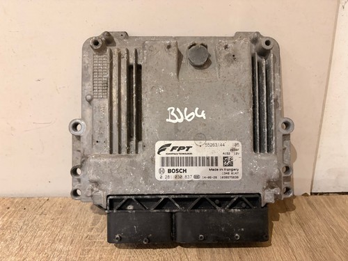Fiat doblo mk2 engine ecu - fiat,