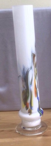 Beautiful tall white and - tall,