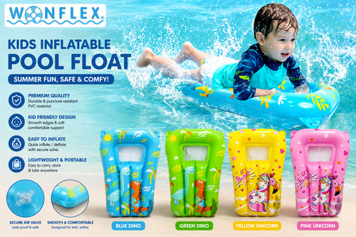 Wonflex inflatable pool - inflatable,