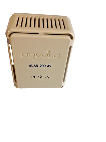 Devolo dlan 200 - av, lan