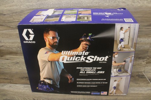 Graco ultimate quickshot - graco,