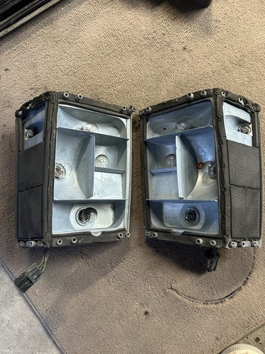 Oem left rear - left,