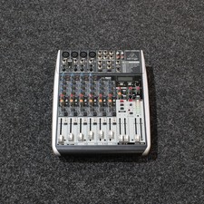 Behringer XENYX QX1204USB USB Mixer - FAULTY - RRP £159