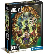 Disney Villains Puzzle