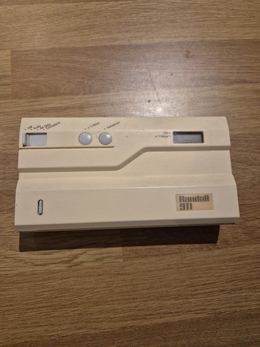 Randall 911 central heating - central,