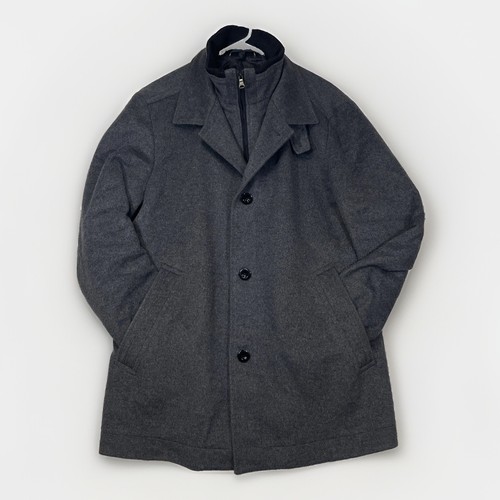 Hugo boss 42r wool cashmere - boss,