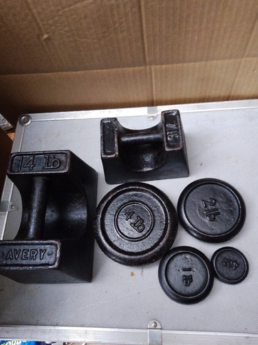 Vintage cast iron - cast,