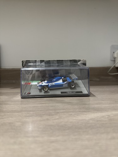Ligier js11 - ligier,