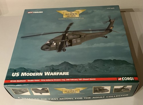 Corgi aviation 60a - aviation, uh-60a