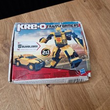 Hasbro Kre-o Transformers