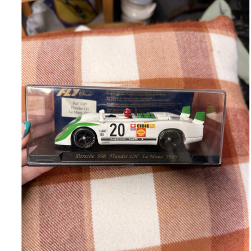 Fly porsche 908 flunder - lh, le
